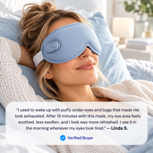 LUMA Eye Comfort Mask