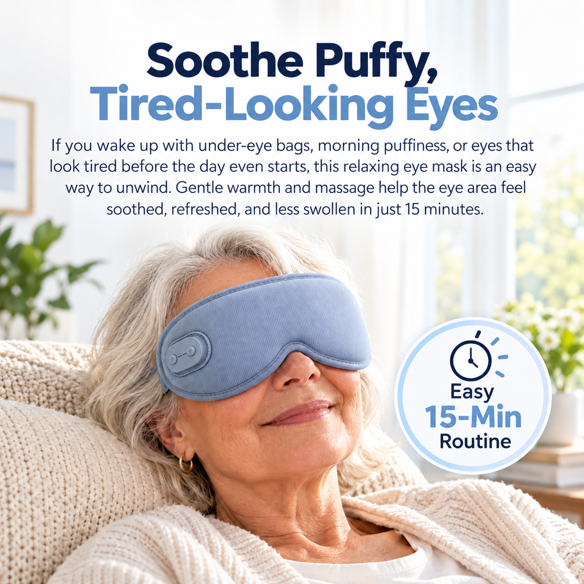 LUMA Eye Comfort Mask