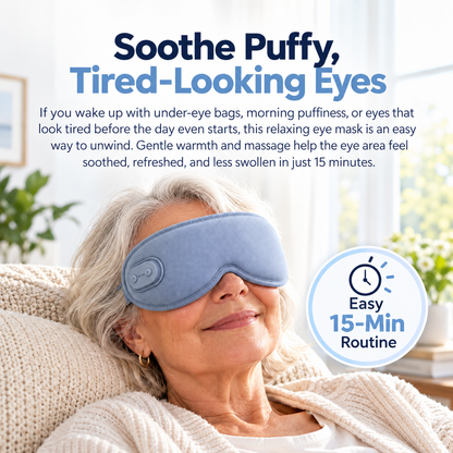 LUMA Eye Comfort Mask