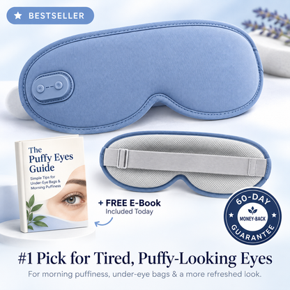LUMA Eye Comfort Mask