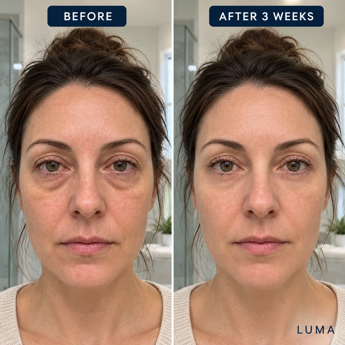 LUMA Eye Comfort Mask